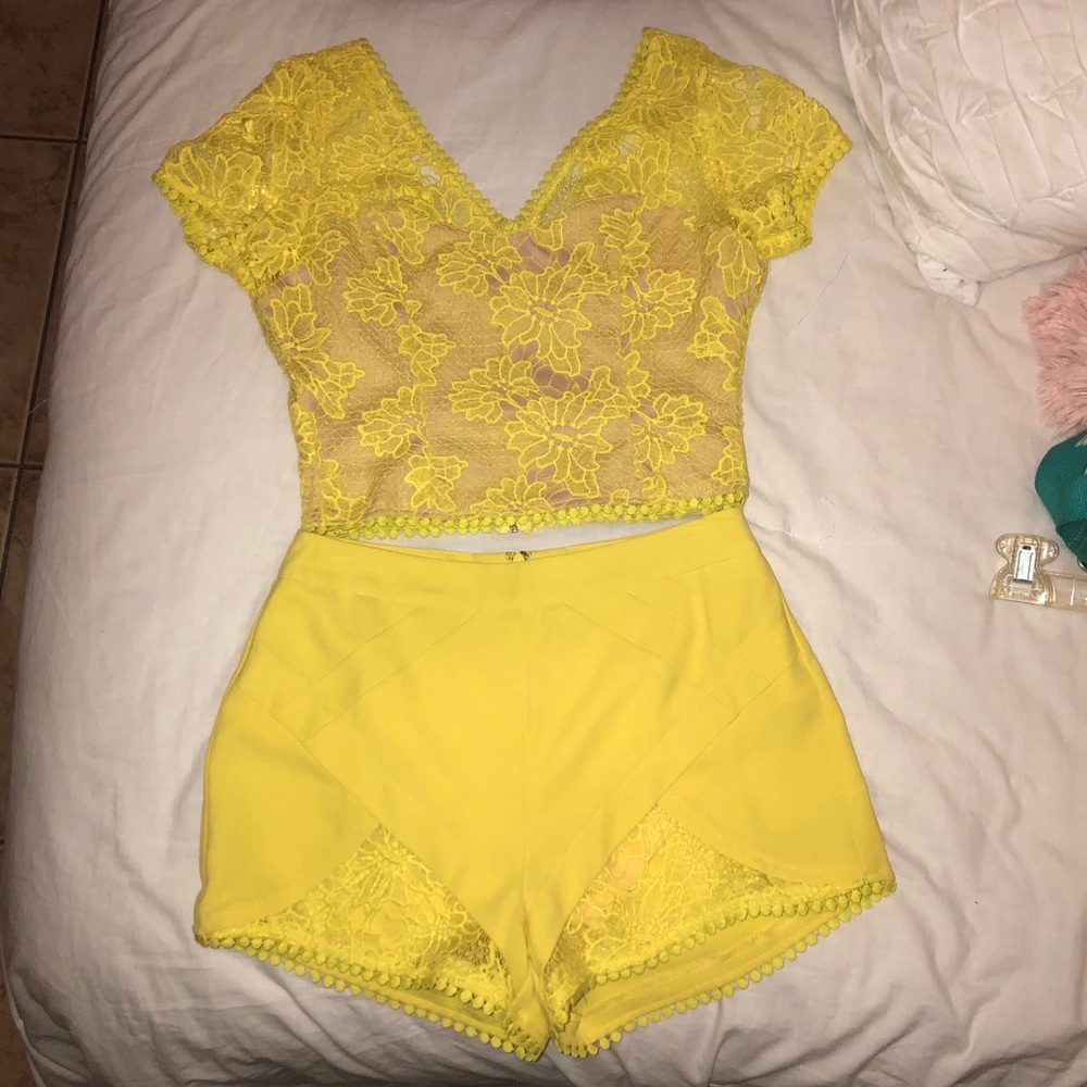 Two piece